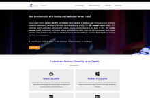 Server Gigabit Linux VPS 和 Windows VPS 服务器优惠方案-高兴主机测评