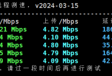 cncsz：香港CN2 VPS云服务器测评数据分享 仅需19元/月-高兴主机测评