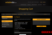 ReliableSite:洛杉矶/纽约/迈阿密VPS仅需$139/月/AMD Ryzen 9900X/192GB内存/8TB NVMe硬盘/DDOS/不限流量/1Gbps带宽/DDOS-高兴主机测评