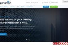 SpartanHost:美国西雅图CMIN2 VPS仅需$24/月,4CPU(AMD Ryzen 7950X))/4GB内存/100G SSD/200Mbps端口@2TB流量-高兴主机测评