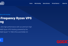 calibernode:美国VPS低至$10/年,1G内存/1核/20gSSD/2T流量-高兴主机测评