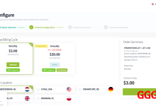 Ozonti：荷兰VPS仅需$3/月/1核@Ryzen 9950x/2GB内存/30GB NVMe空间/6TB流量/1Gbps端口/KVM-高兴主机测评