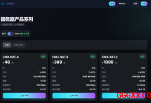 YT.NET：CNIX深港仅需388元/年/2核/2GB内存/20GB SSD空间/3TB流量/800Mbps端口/NAT/KVM-高兴主机测评