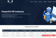 XSXNet：新加坡物理机仅需$29/月，香港/日本/新加坡VPS低至$4.5/月-高兴主机测评