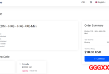 Peekabo CDN：香港/日本国内优化，100GB月流量，1Gbps带宽，月付10美金-高兴主机测评