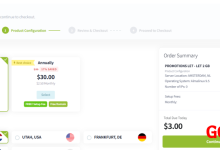 Ozonti：荷兰vps仅需$3/月/1核@Ryzen 9950x/2GB内存/30GB NVMe空间/6TB流量/1Gbps端口/KVM-高兴主机测评