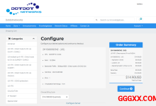 Dotdotnetworks:洛杉矶CN2 GIA VPS仅需$14.9/季/2核@AMD EPYC/1GB内存/20GB NVMe空间/600GB流量/30Mbps-150Mbps端口/KVM/-高兴主机测评