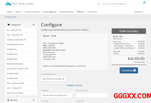 SoftShellWeb：洛杉矶仅需$24.95/年/1核@AMD Ryzen 9950X/1GB内存/20GB NVMe空间/6TB流量/10Gbps端口/KVM-高兴主机测评
