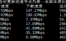 荫云YINNET：新品上线日本双ISP家庭住宅IPVPS详细测评，1核1G200M1T流量仅需$8/月-高兴主机测评