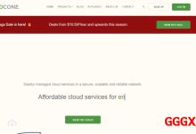 cloudcone：圣诞节VPS特别促销仅需$13.59/年，可选洛杉矶/圣路易斯/雷斯顿-高兴主机测评