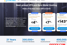 contabo：德国高配裸金属服务器仅需€320.23/月，AMD EPYC 9355P/128G内存/2x1TB NVMe/1Gbps@32T流量-高兴主机测评