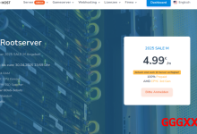 Prepaid-Host：德国VPS仅需€4.99/月/4核/16GB内存/200GB SSD空间/10TB流量/2Gbps端口/DDOS/KVM-高兴主机测评