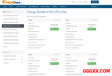 hostdare：Memorial Day低至4折+双倍内存+双倍流量，美国三网纯高端/日本软银/日本NTT等-高兴主机测评