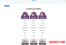juhost:香港不限流量VPS仅需$32/年:200Mbps带宽,2G内存/2核/30gSSD-高兴主机测评