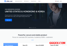 zlidc(智联idc)：韩国家庭住宅IP/双ISP VPS，$15/月，1核/1G内存/20G SSD/200Mbps@1T流量-高兴主机测评
