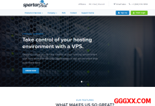 SpartanHost(斯巴达)：西雅图AMD VPS8折循环优惠，三网联通4837，10Gbps带宽-高兴主机测评