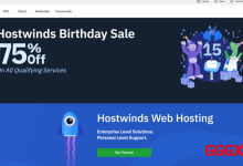hostwinds:cpanel主机带独立IPv4低至1.7折,西雅图/达拉斯/阿姆斯特丹机房-高兴主机测评