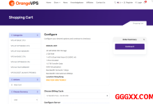Orangevps:香港仅需$24/年/1核/2GB内存/40GB NVMe空间/1.5TB流量/1Gbps端口/KVM-高兴主机测评