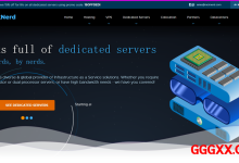 RackNerd:2025黑五VPS/独立服务器/虚拟主机开卖仅需$10.6/年起-高兴主机测评