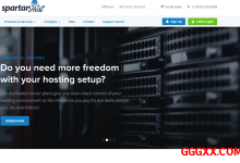 SpartanHost：达拉斯存储型VPS仅需$6/月，1CPU(2.6 GHz E5-2690v4)/1GB内存/1TB空间/10Gbps端口@3TB流量-高兴主机测评
