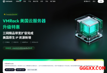 VMRack：美国vps仅需$35/年/1GB内存/20GB NVMe空间/600GB流量/500Mbps端口/KVM/洛杉矶CN2 GIA/9929/CMIN2-高兴主机测评