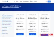 BuyVM：美国/瑞士AMD Ryzen VPS、NVMe SSD+块存储、10G带宽/不限流量，抗投诉\DDoS高防仅需$2/月起-高兴主机测评