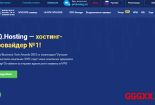 pq.hosting：10Gbps超大带宽的韩国VPS，不限制流量，5.6折优惠仅需€3.23/月-高兴主机测评