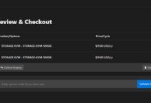 RAVNIX:南卡罗莱纳VPS仅需$19/年/1GB内存/10GB NVMe+500GB空间/1TB流量/1Gbps端口/KVM-高兴主机测评