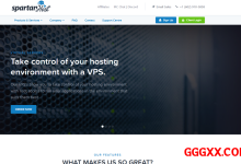 SpartanHost：美国西雅图CMIN2 VPS仅需$24/月，4CPU(AMD Ryzen 7950X）)/4GB内存/100G SSD/200Mbps端口@2TB流量-高兴主机测评