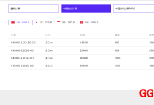 ISIF Cloud：香港防御优化云服务器仅需€18/月，大陆三网优化网络(CN2/CUII/CMIN2)+DDoS防御+AMD高性能平台-高兴主机测评