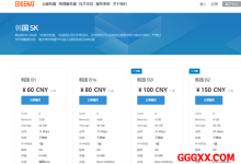 edgenat:香港(住宅IP/直连)、韩国SK(原生IP)、美国三网AS4837VPS仅需7折特惠云服务器低至23元/月-高兴主机测评