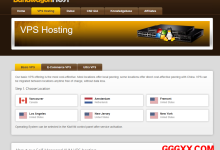 搬瓦工：特价日本VPS（SAKURABOX）仅需$73/年，1G内存/1核(amd)/30gSSD/500G流量/1Gbps带宽-高兴主机测评