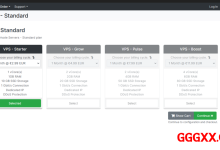 Equitia：瑞典VPS仅需€1.94/月/1核@AMD Ryzen/1GB内存/10GB NVMe空间/5TB流量/1Gbps端口/KVM-高兴主机测评