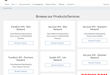 SaltyFish(咸鱼云)，美国CN2 GIA VPS仅需280元/年，1核/512M内存/1G带宽@600G流量-高兴主机测评