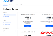 avahosting:摩尔多瓦抗投诉VPS限时4.5折优惠,500G防御/1Gbps带宽不限流量仅需€22.95/年起-高兴主机测评
