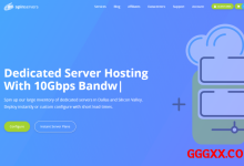 spinservers：美国VPS-5折优惠仅需$6/月起，多种配置、可选大硬盘、Windows-高兴主机测评