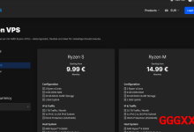 INRA：德国仅需€7.99/月/2核@AMD Ryzen™ 9 5950X/4GB内存/20GB NVMe空间/5TB流量/1Gbps端口/KVM-高兴主机测评