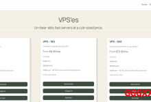 Serverbear:新加坡/荷兰/加拿大VPS仅需€3.95/月/4核/6GB内存/100GB NVMe空间/30TB流量/10Gbps端口/KVM-高兴主机测评