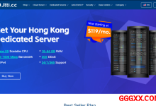 JTTI:新加坡服务商香港专用服务器100Mbps无限流量仅需$119/月-高兴主机测评