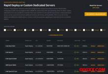 ReliableSite：纽约/迈阿密/洛杉矶VPS仅需$25/月/Intel Core i7 860 or better/32GB内存/1TB SSD硬盘/DDOS/不限流量/1Gbps带宽/DDOS-高兴主机测评