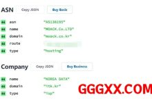 浩捷云：韩国原生IP云服务器VPS仅需45元/月 解锁众多流媒体 支持多IP-高兴主机测评