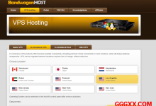 搬瓦工：美国三网高端线路VPS来袭，独享CPU，每2周可免费换一次IP，SLA保障！-高兴主机测评