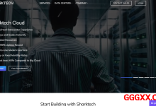 sharktech:境外vps仅需$199-2*Gold 662V/256g内存/2TNVMe/300T流量/10G带宽/60G高防/美国/荷兰-高兴主机测评