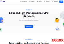 tudcloud:美国三网AS4837+高防保护/香港CN2+BGP+不限流量全场VPS低至$4/月(8折优惠)-高兴主机测评