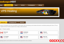 搬瓦工：美国多机房提供IPv6支持洛杉矶(含DC9/DC6)/圣何塞/弗里蒙特机房等-高兴主机测评