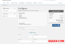 highendnetwork：香港/国内直连VPS仅需$6/月/1GB内存/10GB SSD空间/500GB流量/1Gbps端口/KVM-高兴主机测评