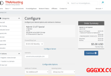TNAHosting：芝加哥仅需$5/月/5核/12GB内存/500GB空间/50TB流量/1Gbps端口/KVM-高兴主机测评