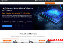 Casbay：马来西亚VPS&独立服务器原生IP8折优惠仅需$29/月2核/3GB内存/100M带宽不限流量-高兴主机测评