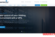 SpartanHost：达拉斯存储型VPS仅需$6/月，1CPU(2.6 GHz E5-2690v4)/1GB内存/1TB空间/10Gbps端口@3TB流量-高兴主机测评