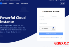 DMIT：日本VPS云服务器G口仅需$189.9/年，1核1G/20G SSD /1Gbps@1000G，三网cmi回程-高兴主机测评